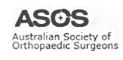 AUSTRALIAN SOCIETY OF ORTHOPAEDIC SURGEONS